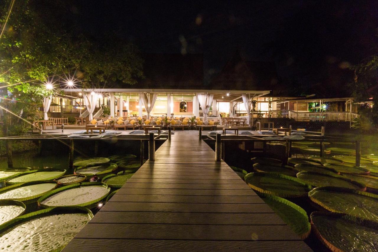 Ma Doo Bua Stay - Sha Extra Plus Landkreis Landkreis Thalang Exterior foto