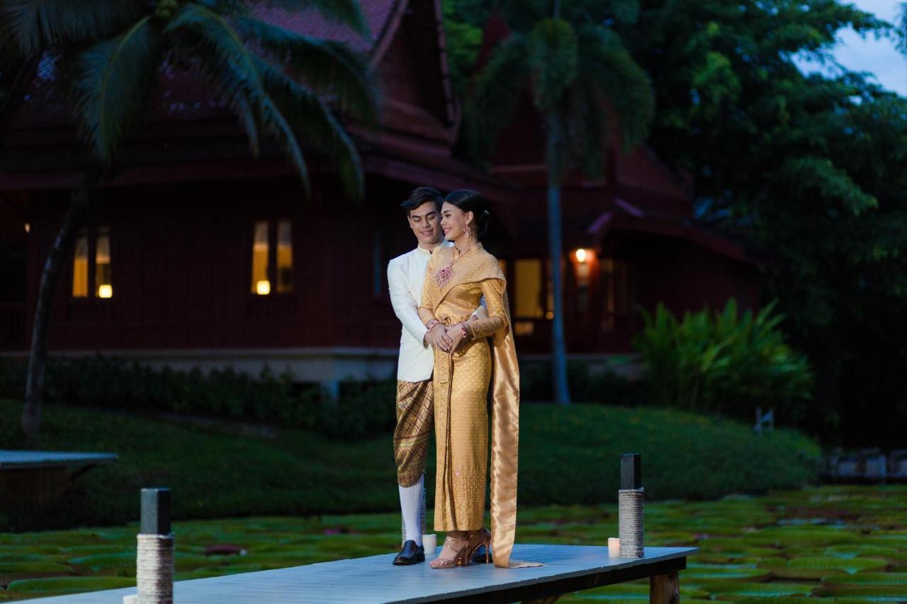 Ma Doo Bua Stay - Sha Extra Plus Landkreis Landkreis Thalang Exterior foto