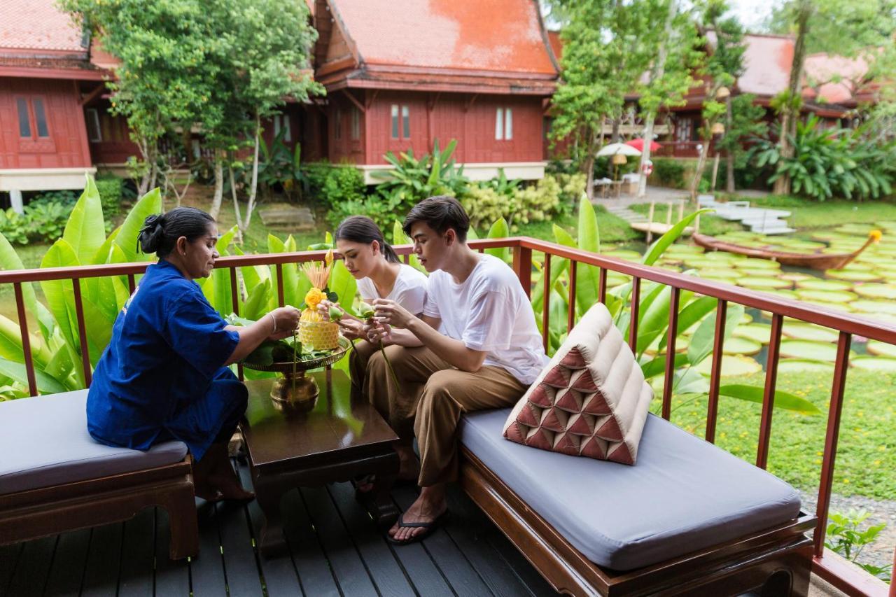 Ma Doo Bua Stay - Sha Extra Plus Landkreis Landkreis Thalang Exterior foto