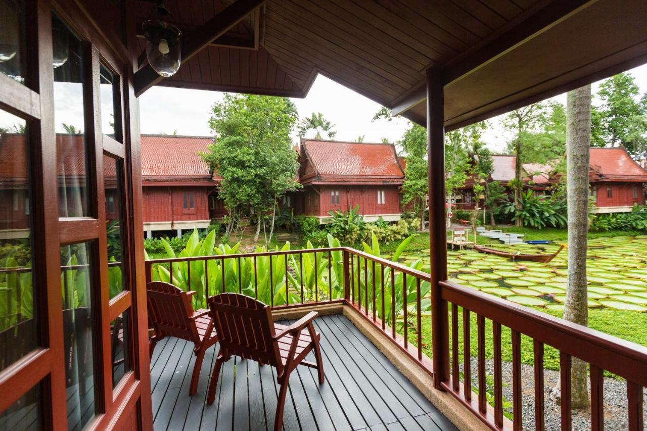 Ma Doo Bua Stay - Sha Extra Plus Landkreis Landkreis Thalang Exterior foto