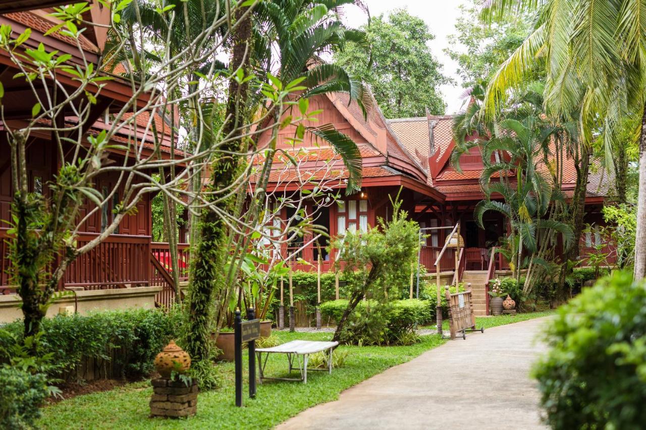 Ma Doo Bua Stay - Sha Extra Plus Landkreis Landkreis Thalang Exterior foto