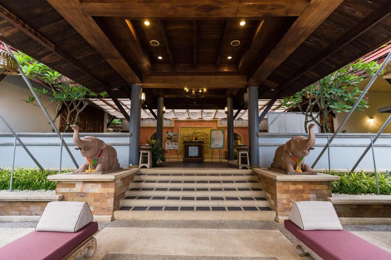 Ma Doo Bua Stay - Sha Extra Plus Landkreis Landkreis Thalang Exterior foto