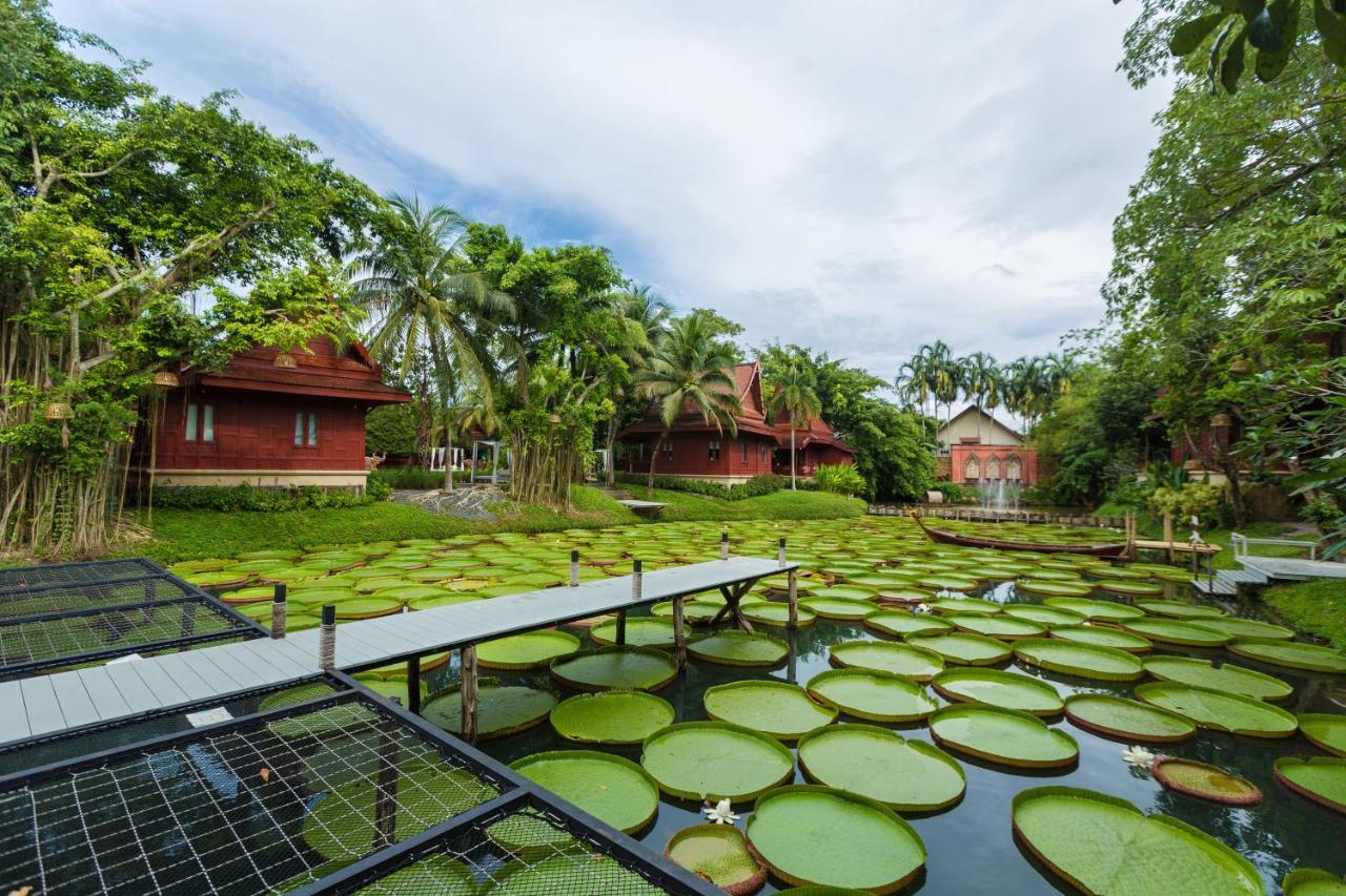 Ma Doo Bua Stay - Sha Extra Plus Landkreis Landkreis Thalang Exterior foto