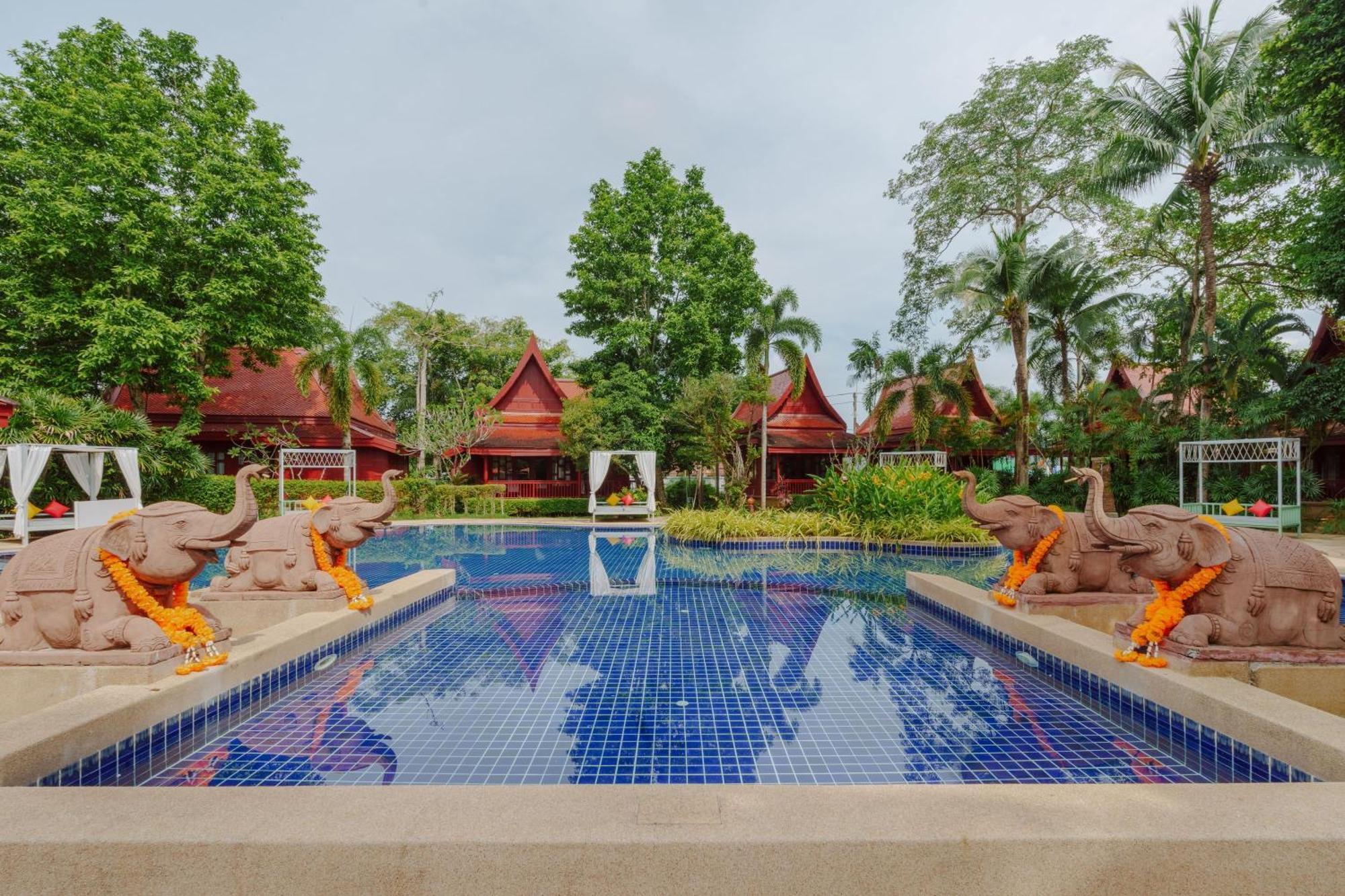 Ma Doo Bua Stay - Sha Extra Plus Landkreis Landkreis Thalang Exterior foto