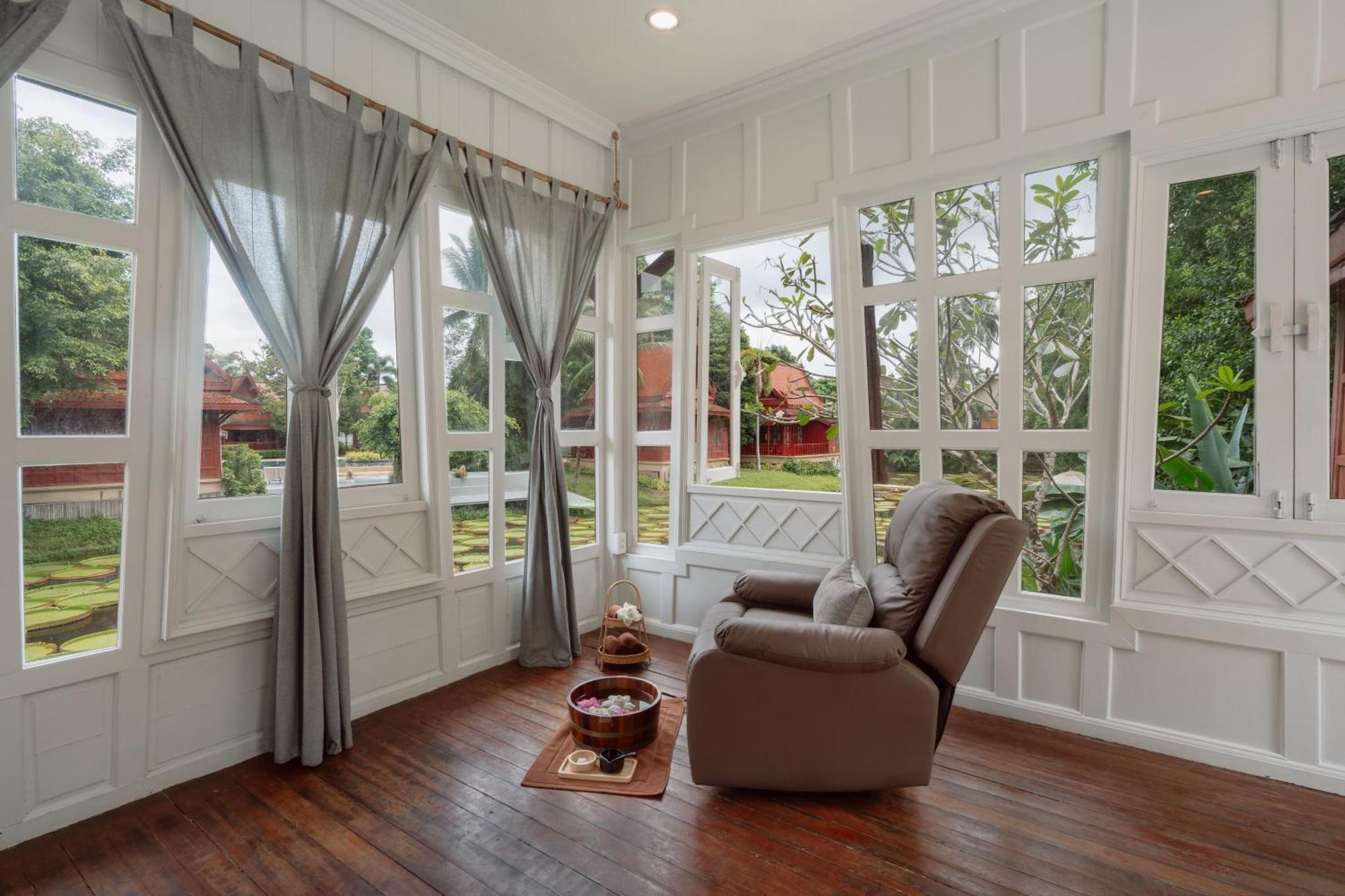 Ma Doo Bua Stay - Sha Extra Plus Landkreis Landkreis Thalang Exterior foto