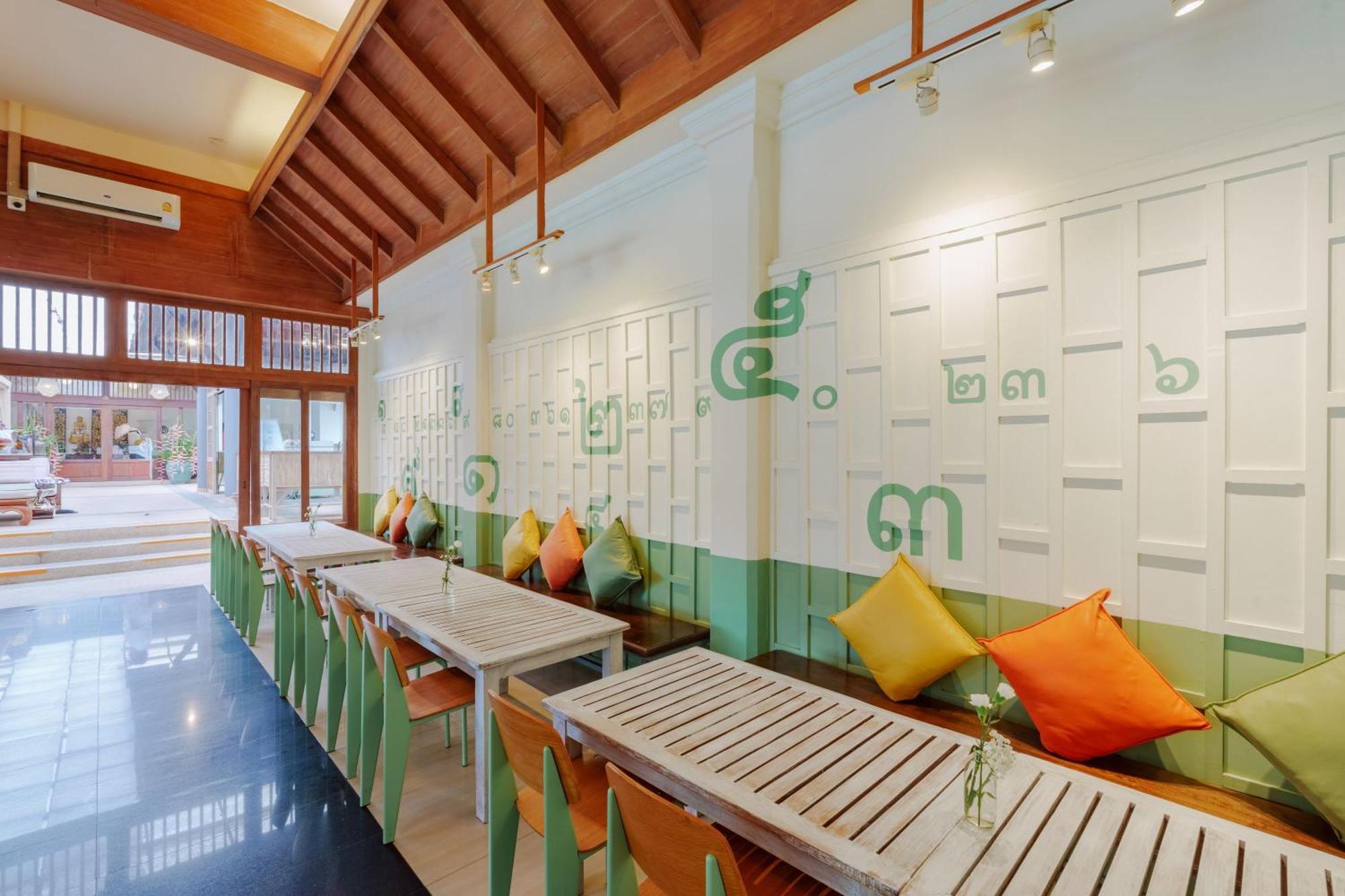 Ma Doo Bua Stay - Sha Extra Plus Landkreis Landkreis Thalang Exterior foto