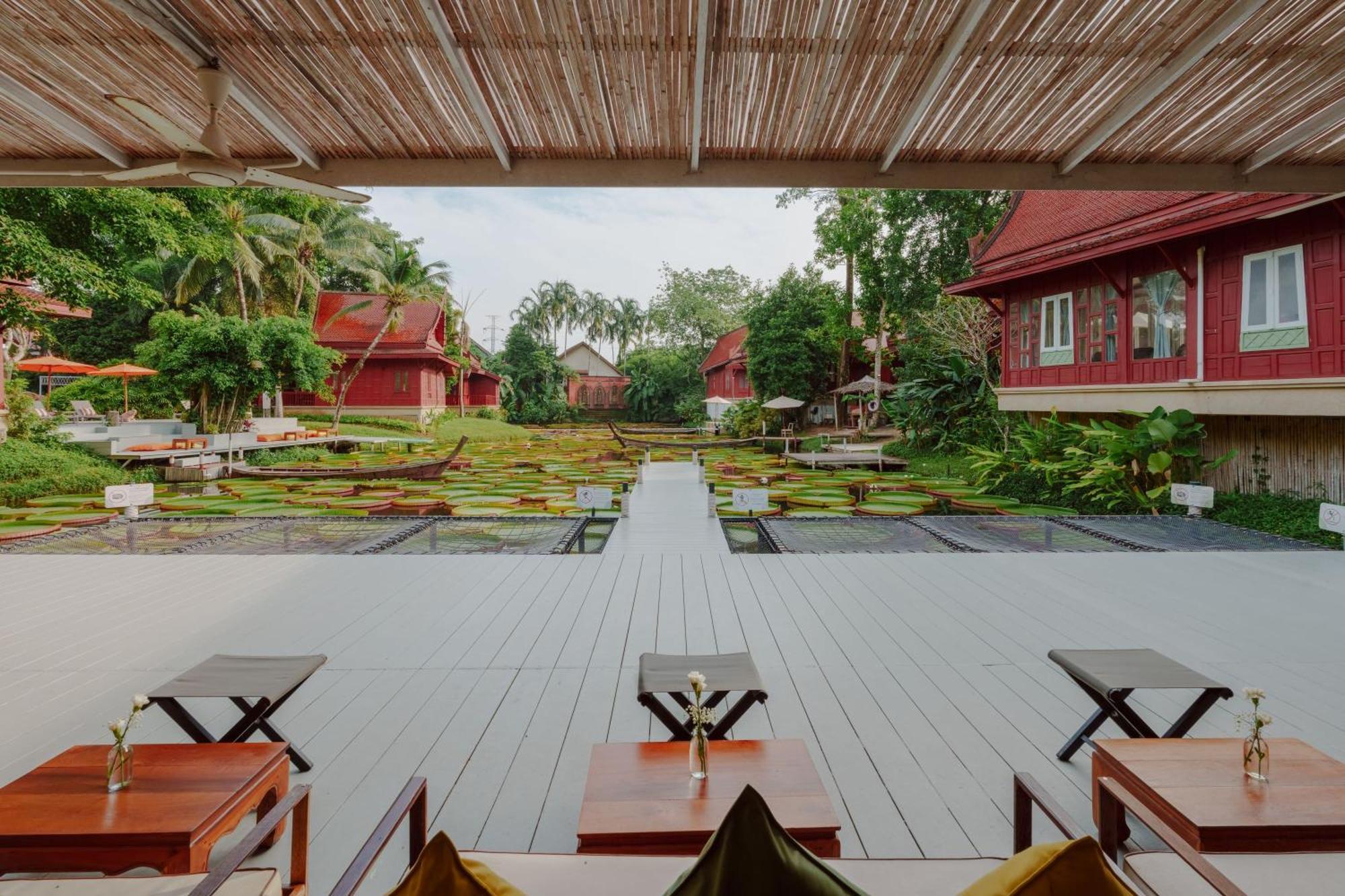 Ma Doo Bua Stay - Sha Extra Plus Landkreis Landkreis Thalang Exterior foto