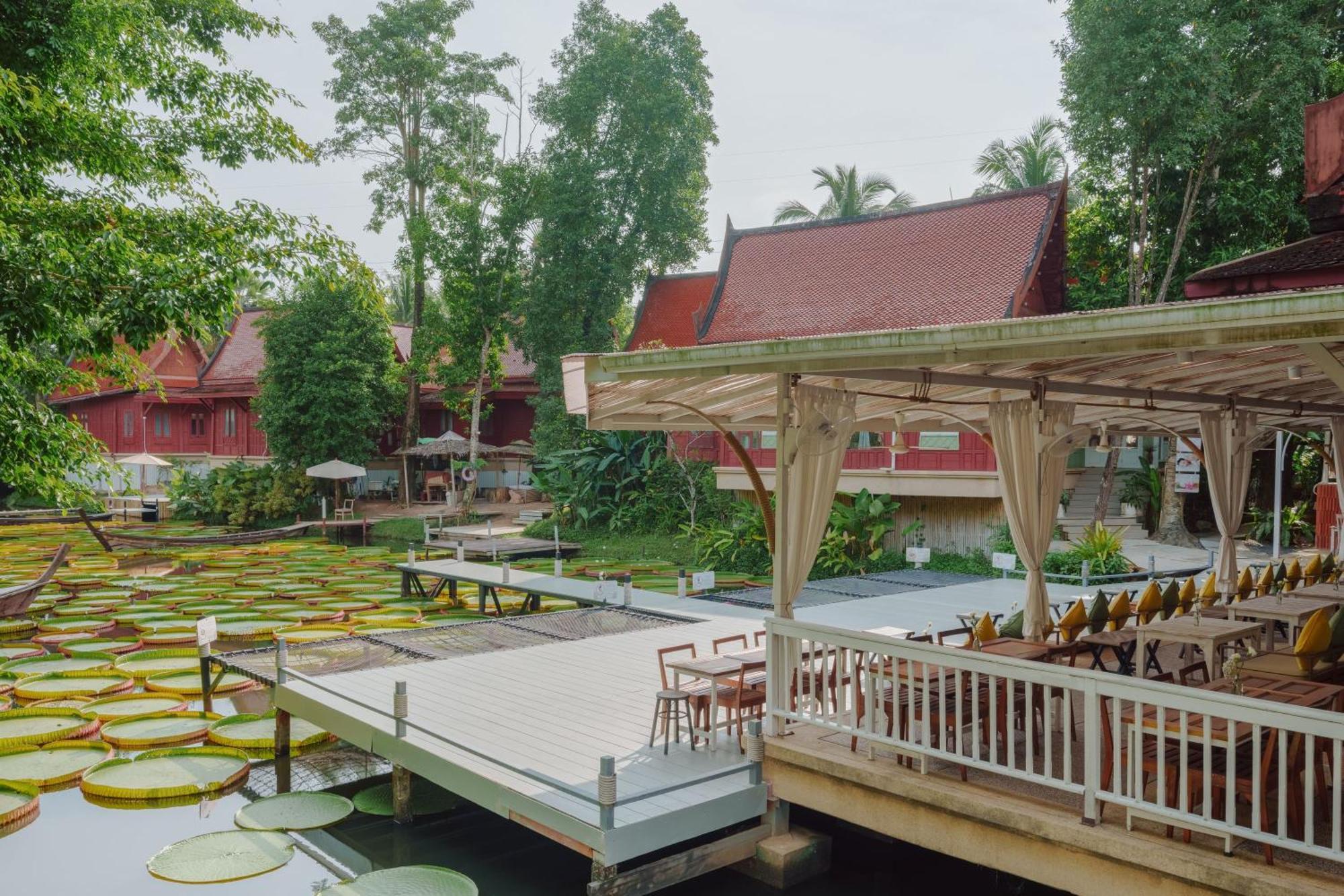 Ma Doo Bua Stay - Sha Extra Plus Landkreis Landkreis Thalang Exterior foto