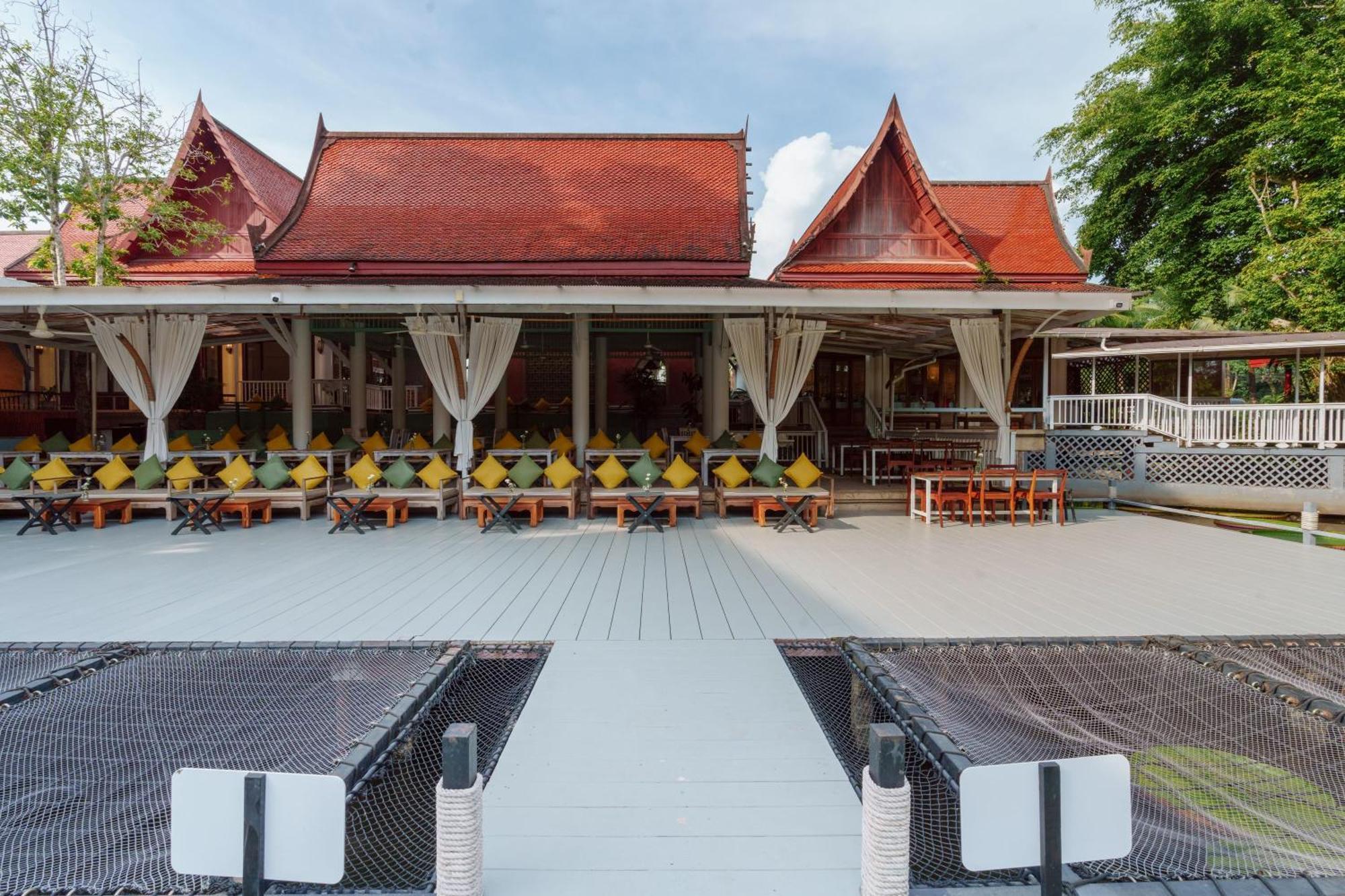 Ma Doo Bua Stay - Sha Extra Plus Landkreis Landkreis Thalang Exterior foto