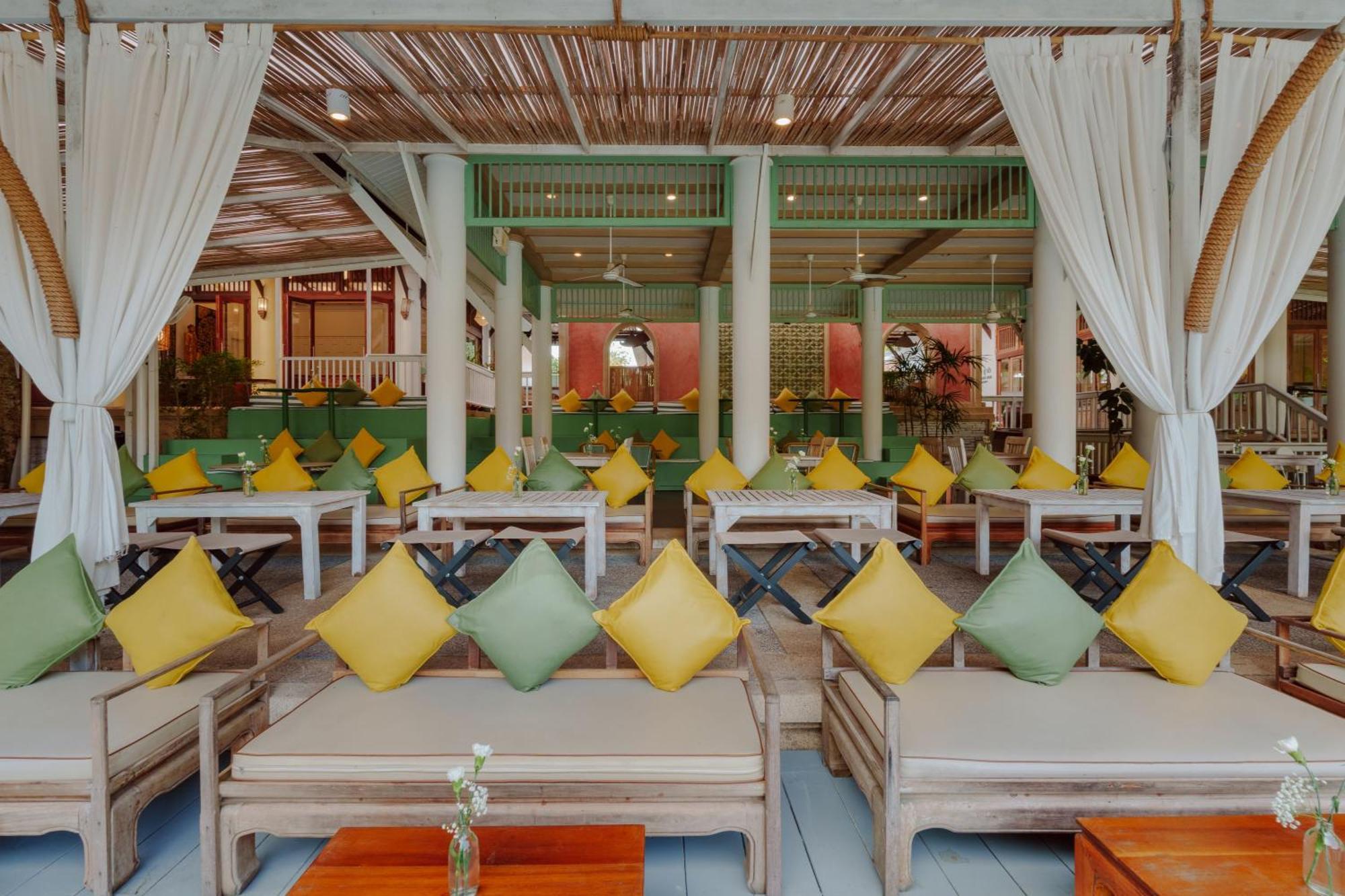 Ma Doo Bua Stay - Sha Extra Plus Landkreis Landkreis Thalang Exterior foto