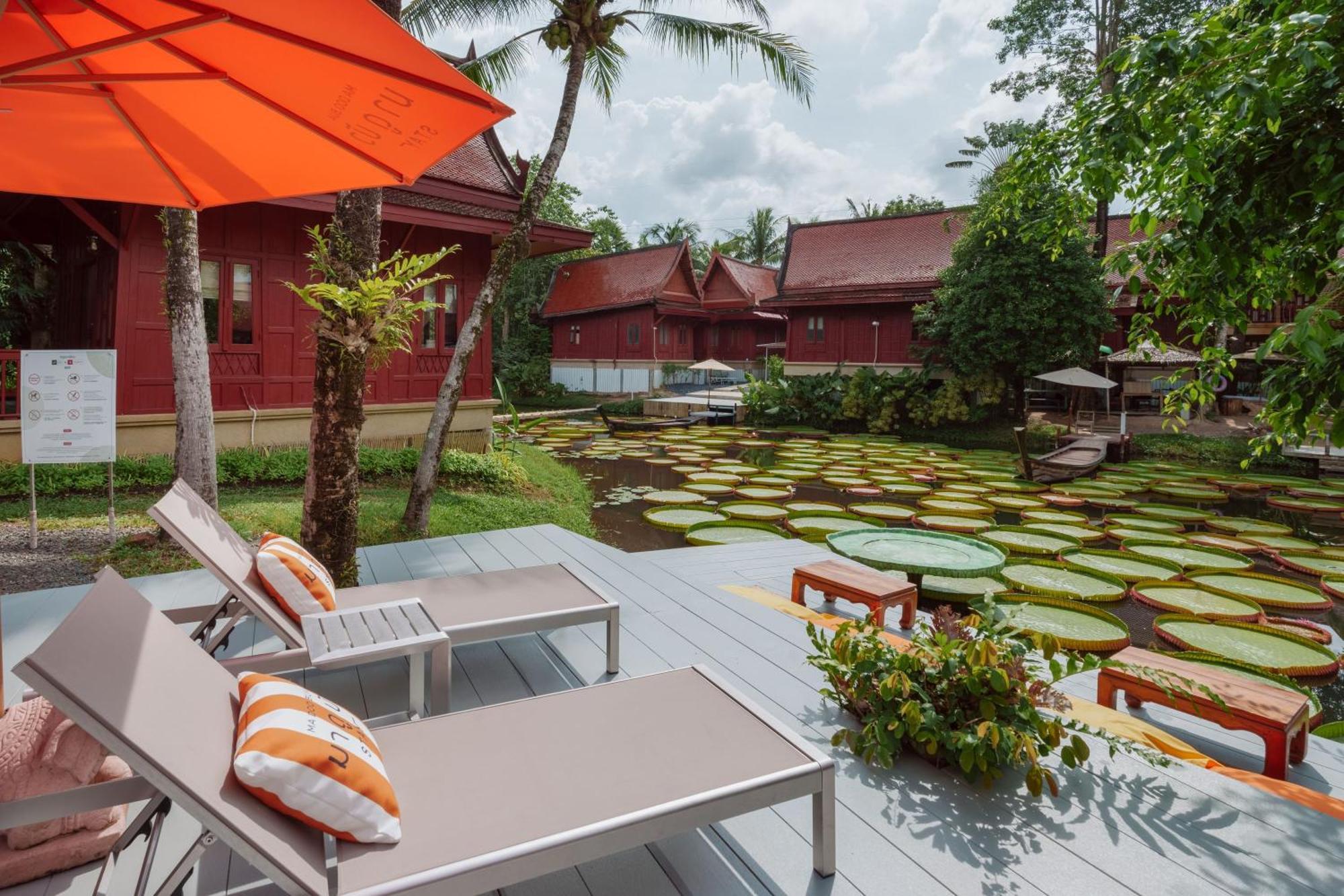 Ma Doo Bua Stay - Sha Extra Plus Landkreis Landkreis Thalang Exterior foto