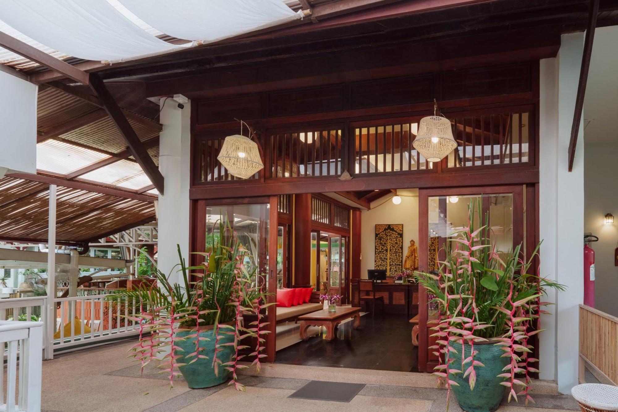Ma Doo Bua Stay - Sha Extra Plus Landkreis Landkreis Thalang Exterior foto