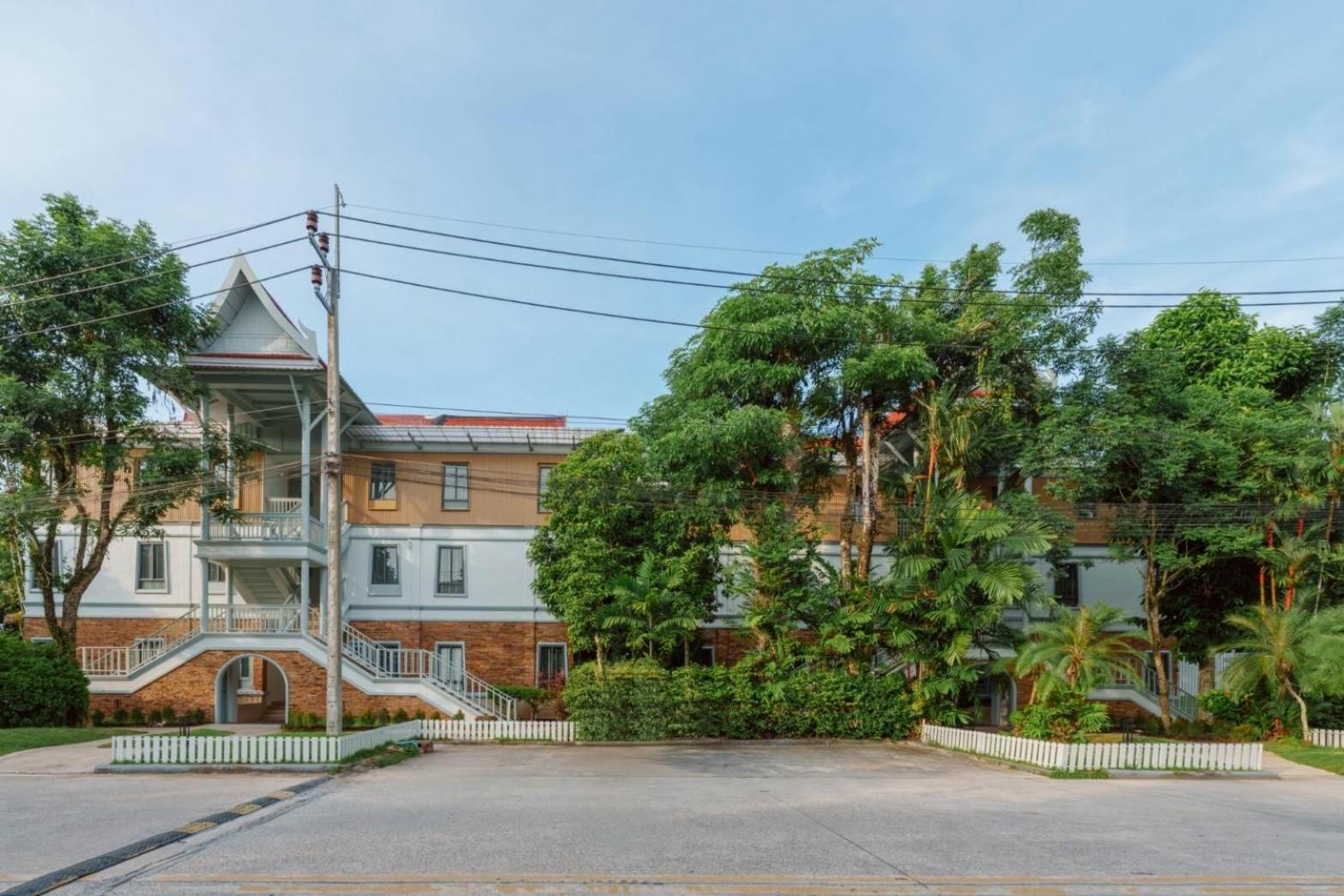 Ma Doo Bua Stay - Sha Extra Plus Landkreis Landkreis Thalang Exterior foto