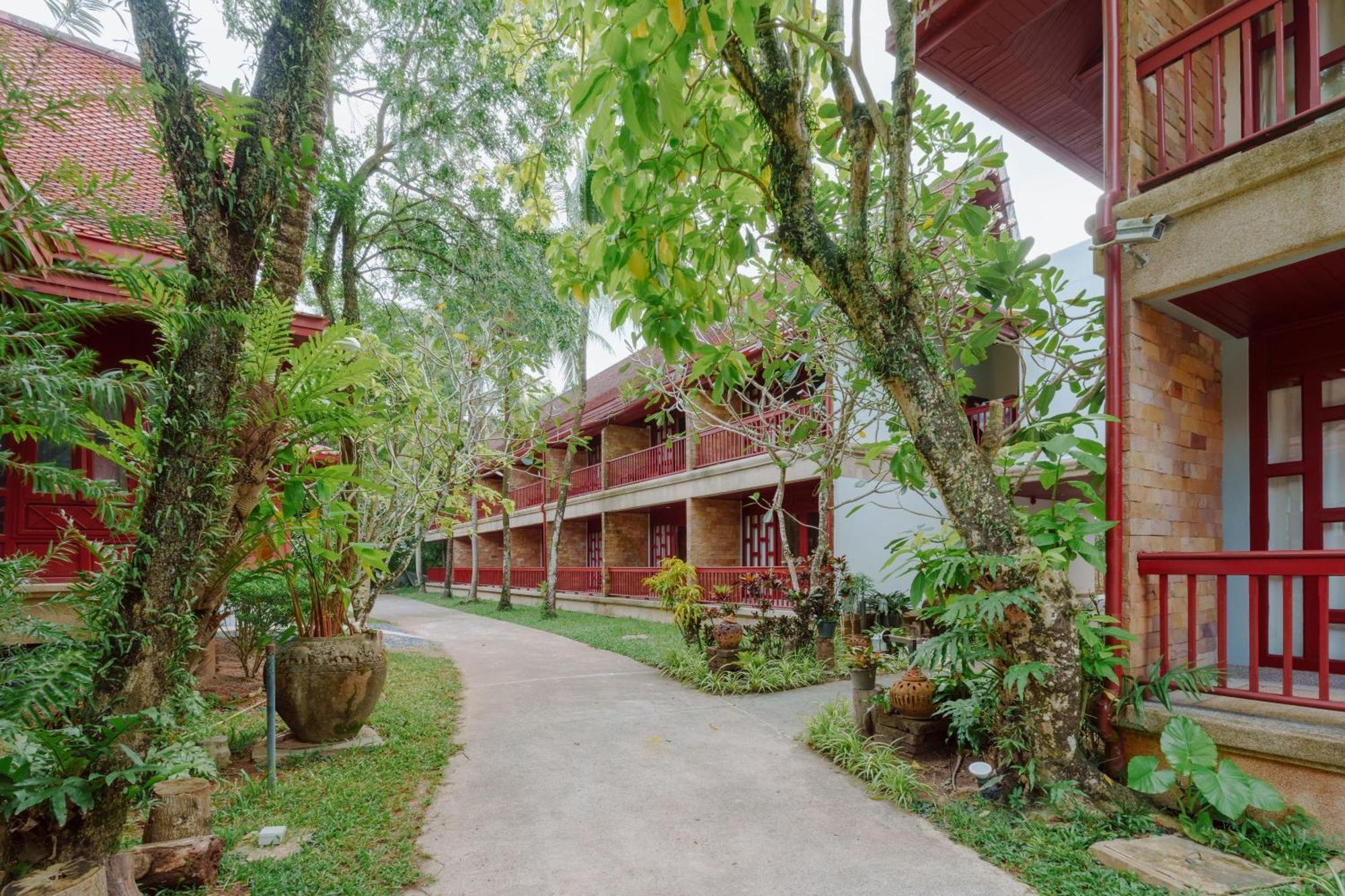 Ma Doo Bua Stay - Sha Extra Plus Landkreis Landkreis Thalang Exterior foto