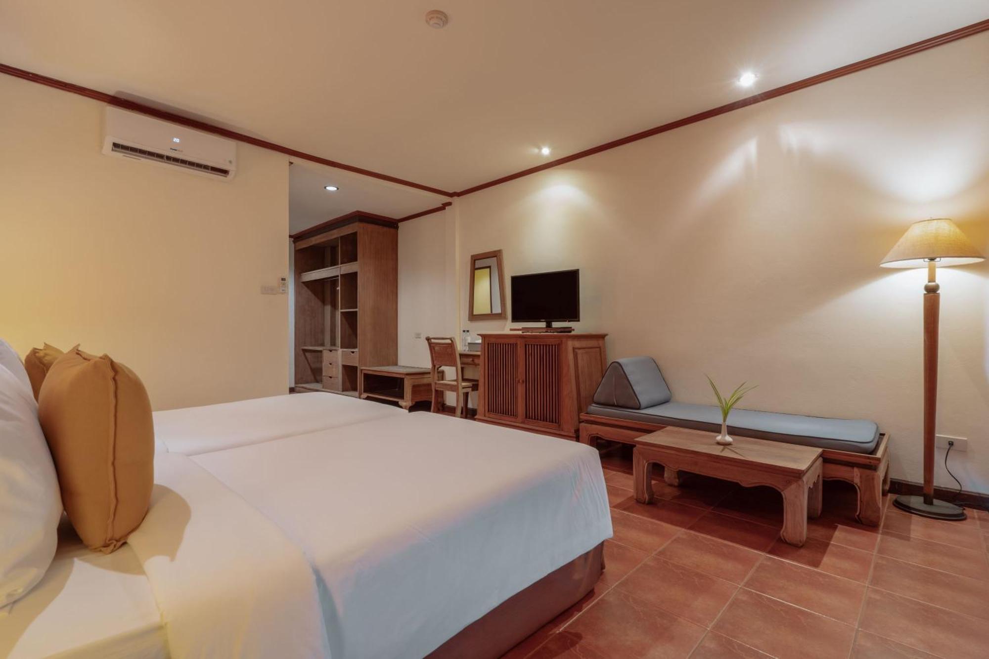 Ma Doo Bua Stay - Sha Extra Plus Landkreis Landkreis Thalang Exterior foto