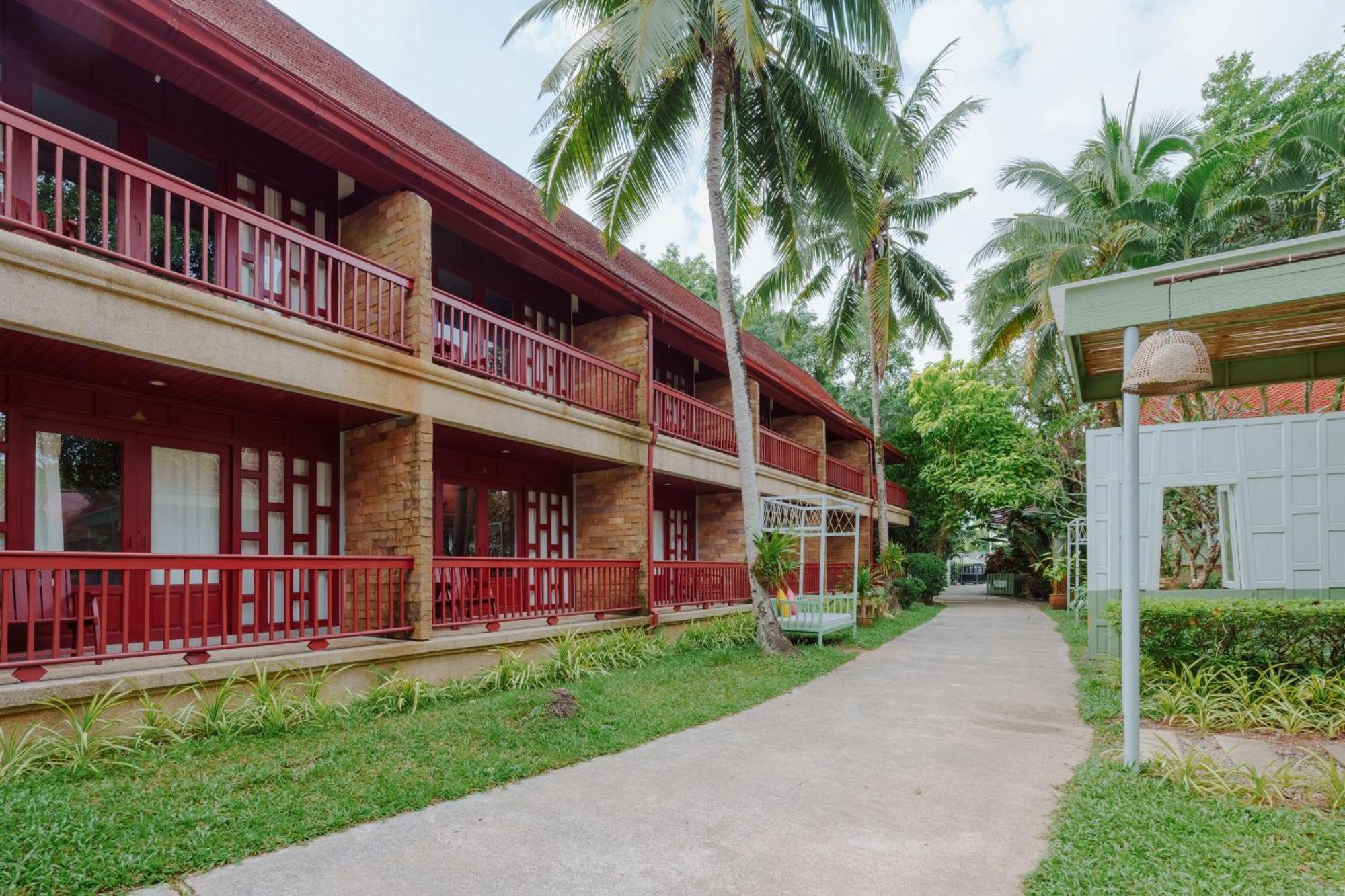 Ma Doo Bua Stay - Sha Extra Plus Landkreis Landkreis Thalang Exterior foto