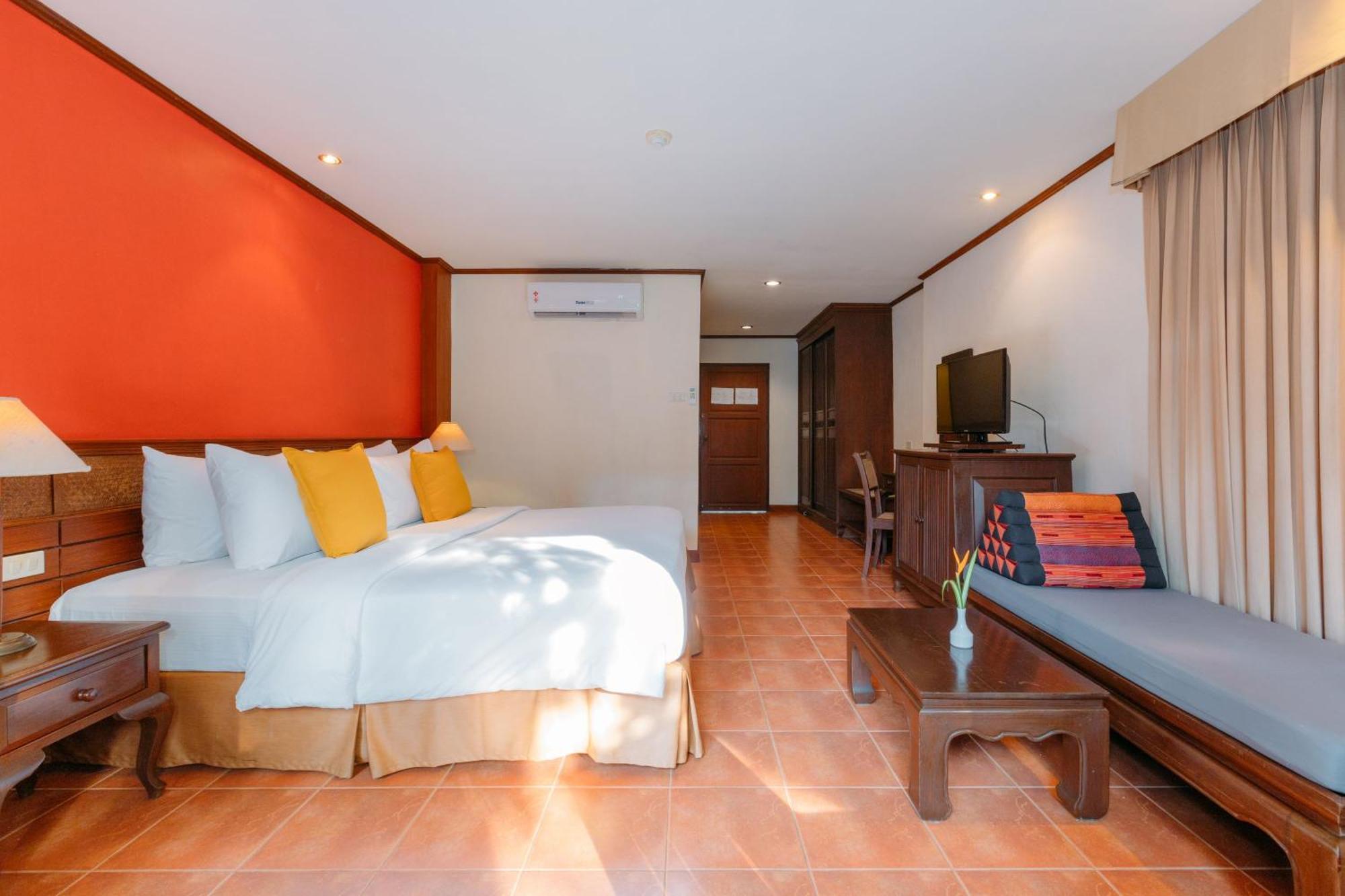 Ma Doo Bua Stay - Sha Extra Plus Landkreis Landkreis Thalang Exterior foto
