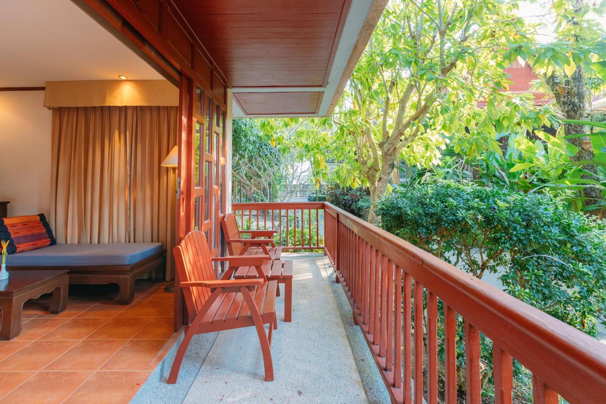 Ma Doo Bua Stay - Sha Extra Plus Landkreis Landkreis Thalang Exterior foto