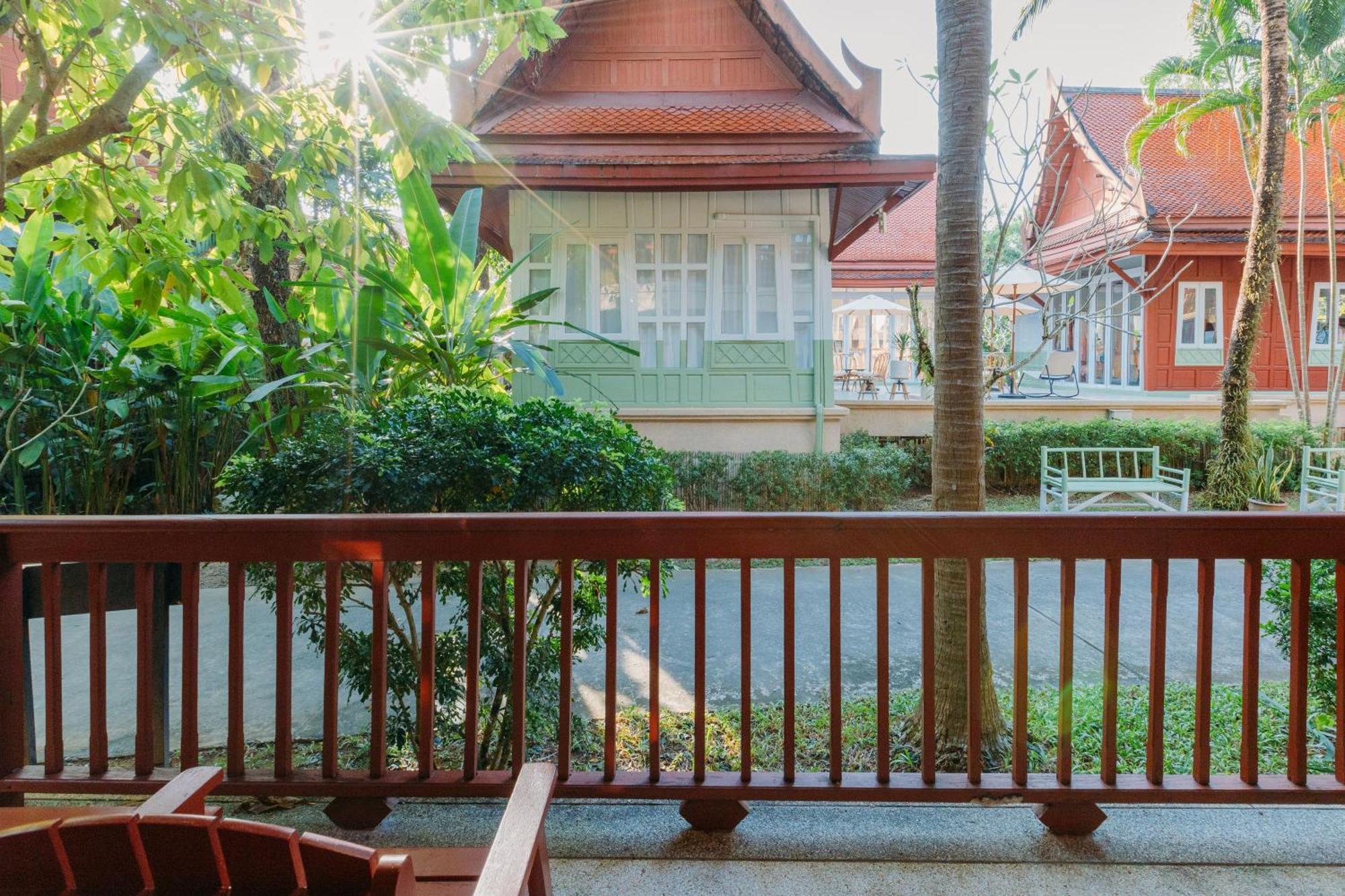Ma Doo Bua Stay - Sha Extra Plus Landkreis Landkreis Thalang Exterior foto