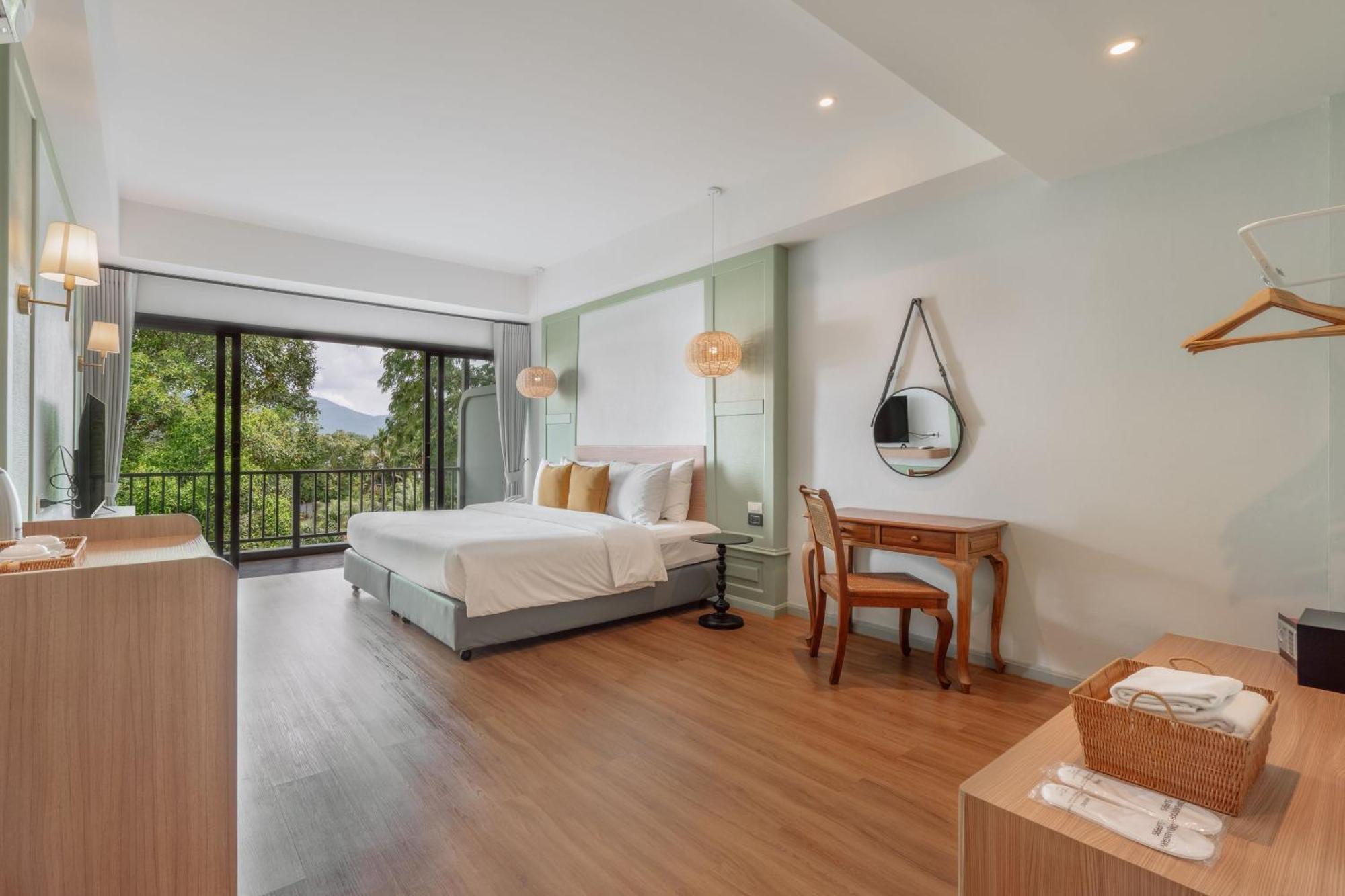 Ma Doo Bua Stay - Sha Extra Plus Landkreis Landkreis Thalang Exterior foto