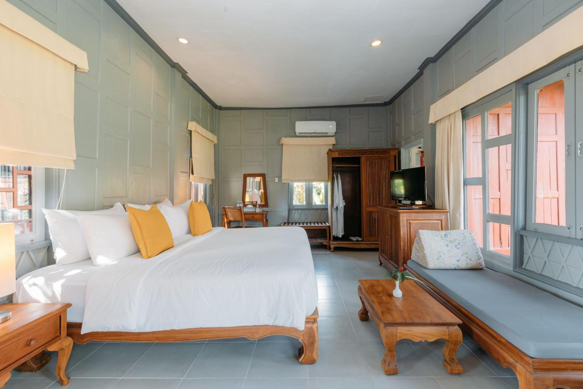 Ma Doo Bua Stay - Sha Extra Plus Landkreis Landkreis Thalang Exterior foto