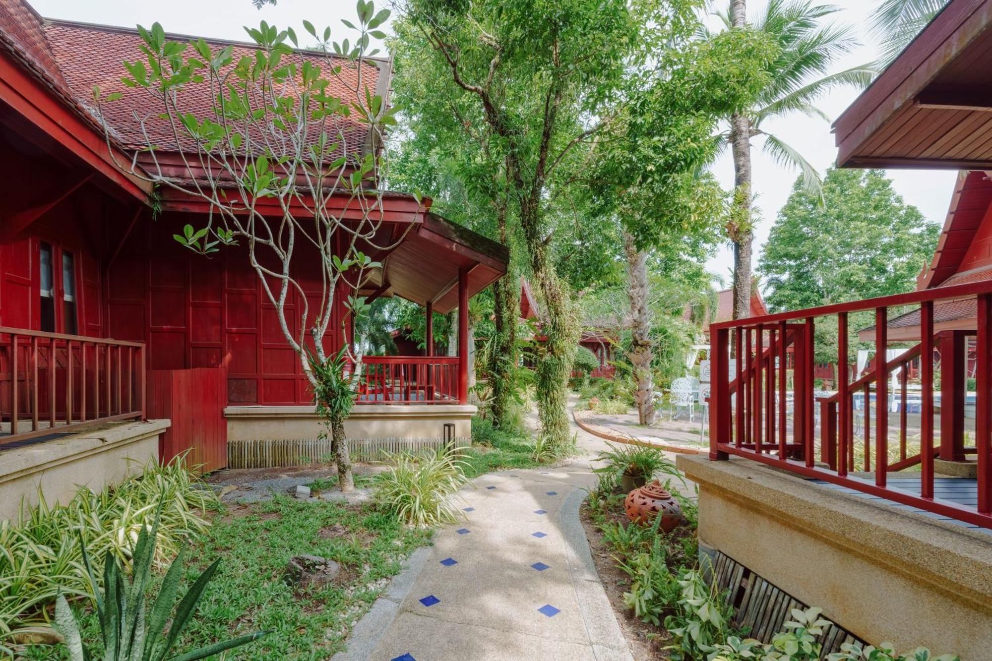 Ma Doo Bua Stay - Sha Extra Plus Landkreis Landkreis Thalang Exterior foto