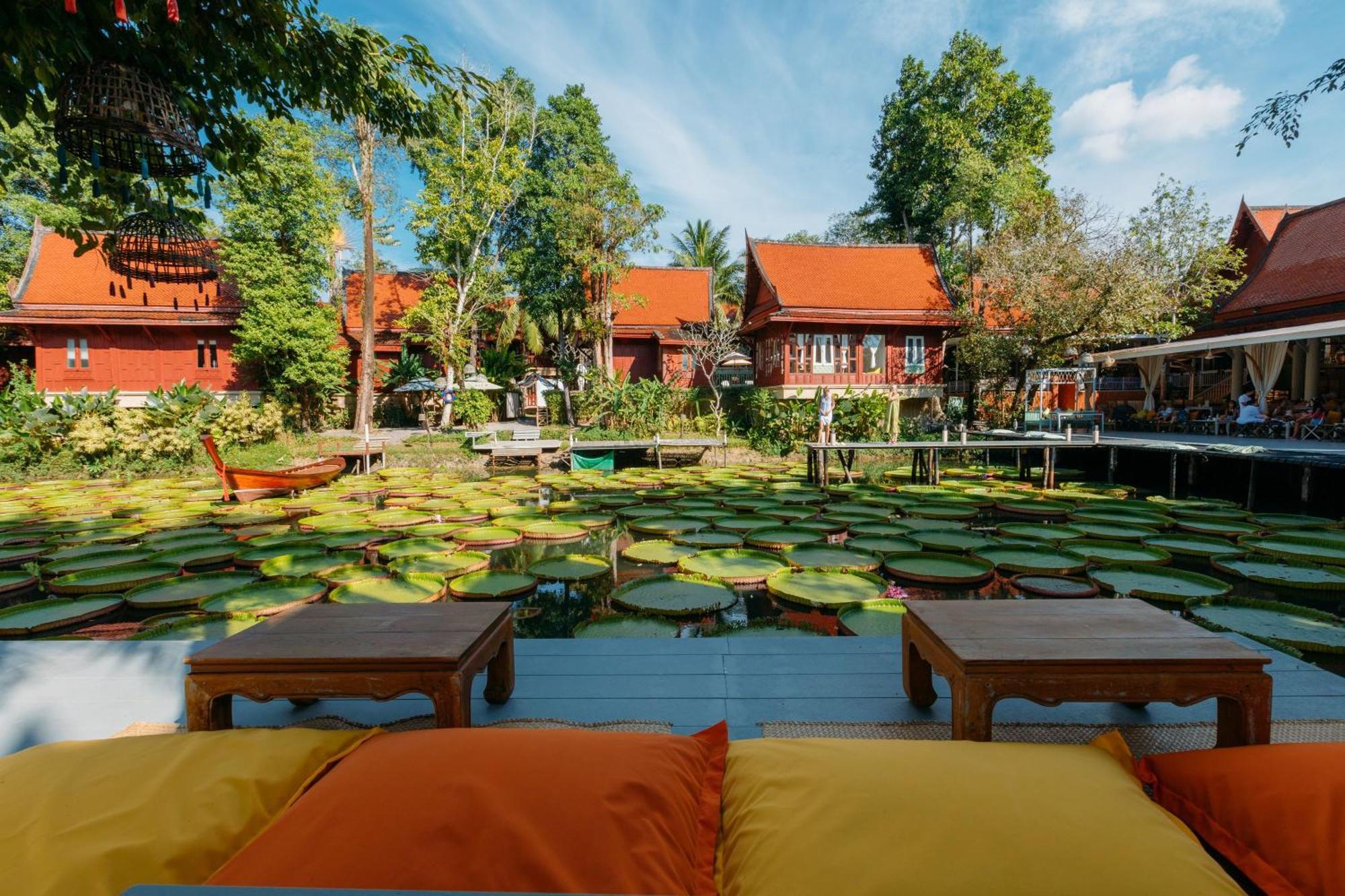 Ma Doo Bua Stay - Sha Extra Plus Landkreis Landkreis Thalang Exterior foto