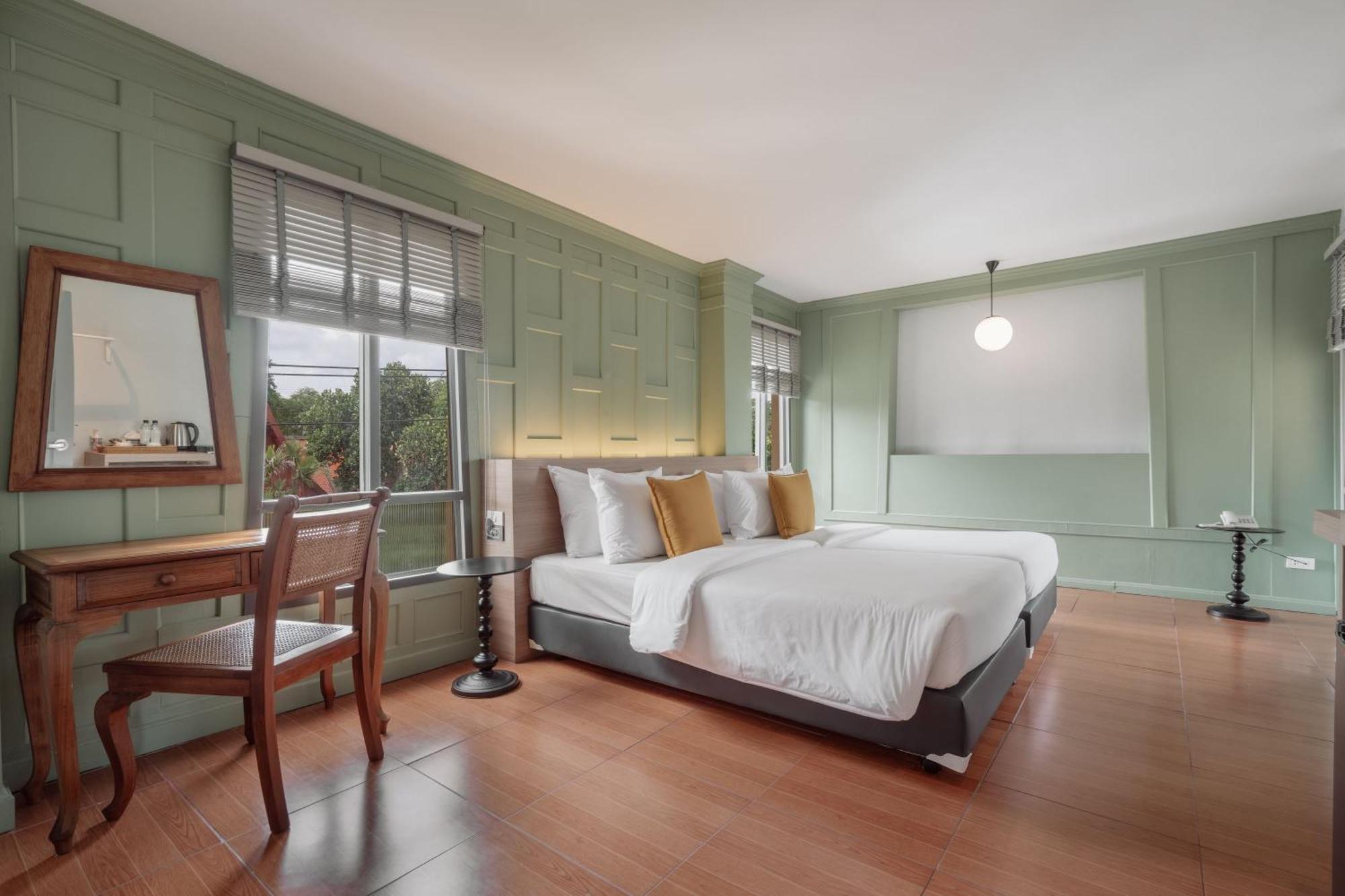Ma Doo Bua Stay - Sha Extra Plus Landkreis Landkreis Thalang Exterior foto