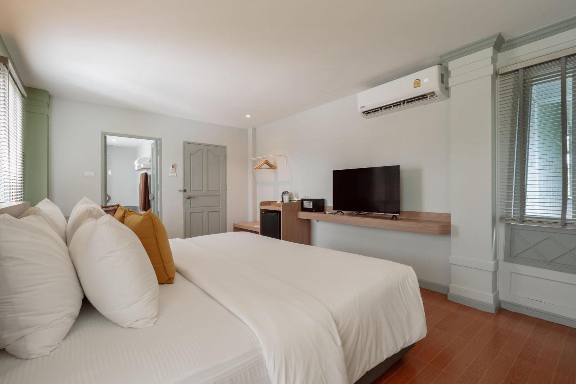 Ma Doo Bua Stay - Sha Extra Plus Landkreis Landkreis Thalang Exterior foto