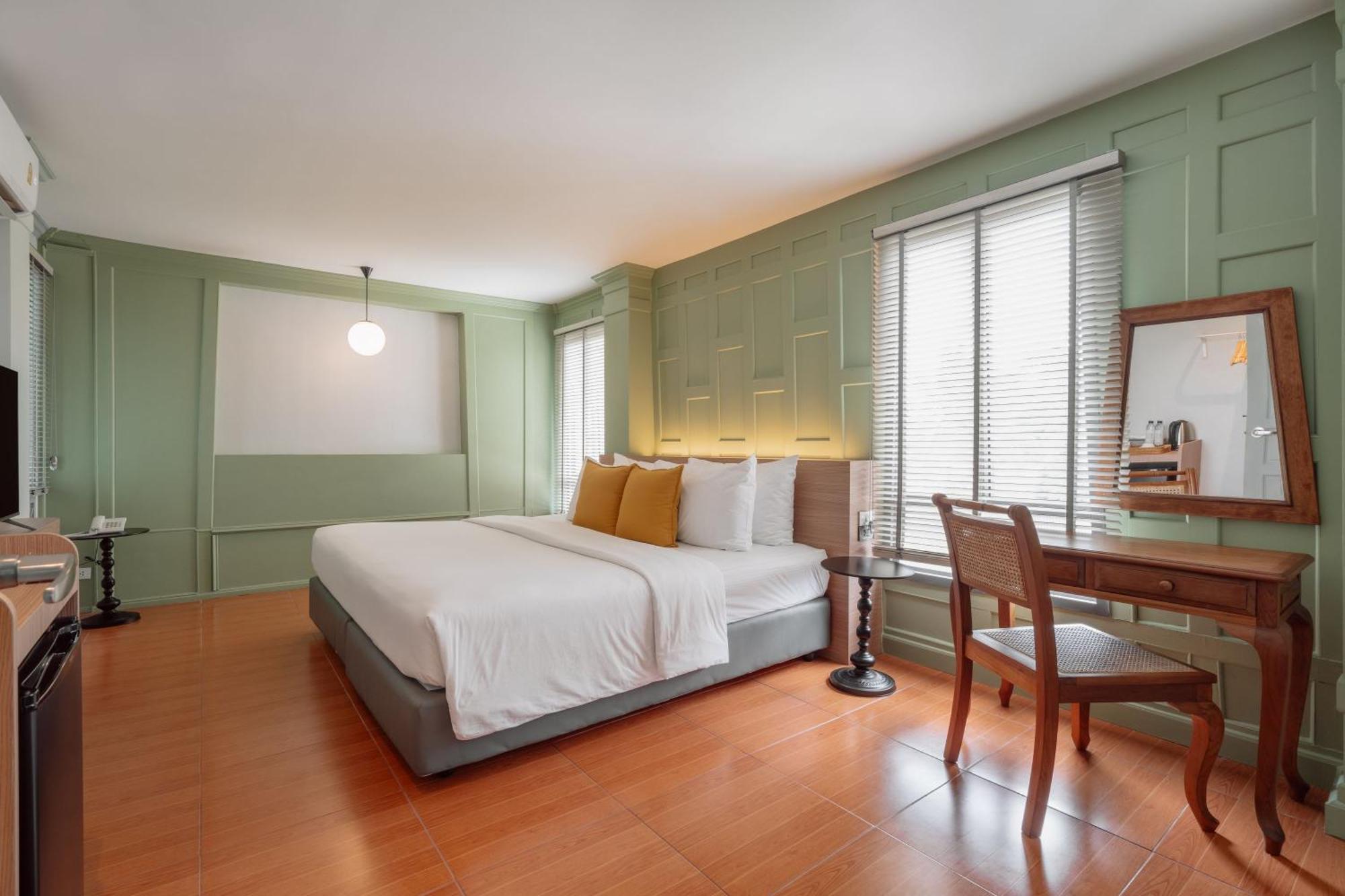 Ma Doo Bua Stay - Sha Extra Plus Landkreis Landkreis Thalang Exterior foto