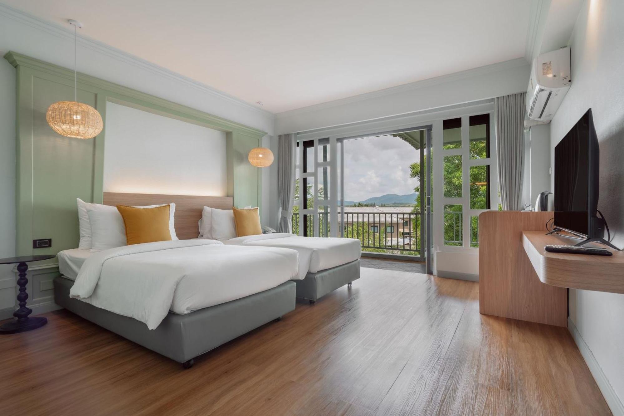 Ma Doo Bua Stay - Sha Extra Plus Landkreis Landkreis Thalang Exterior foto