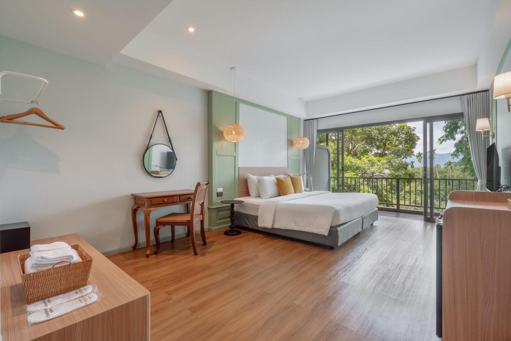 Ma Doo Bua Stay - Sha Extra Plus Landkreis Landkreis Thalang Exterior foto