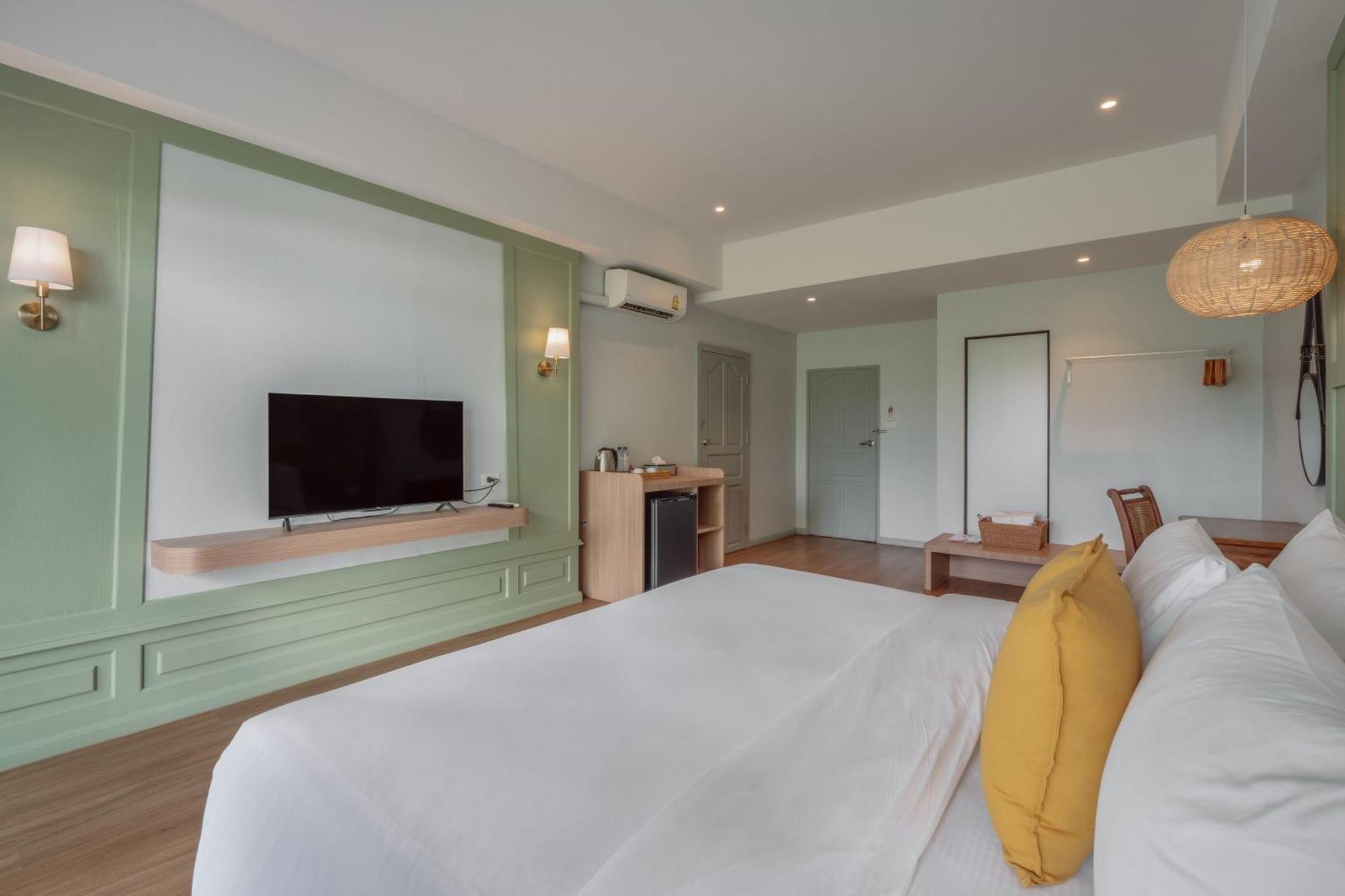 Ma Doo Bua Stay - Sha Extra Plus Landkreis Landkreis Thalang Exterior foto