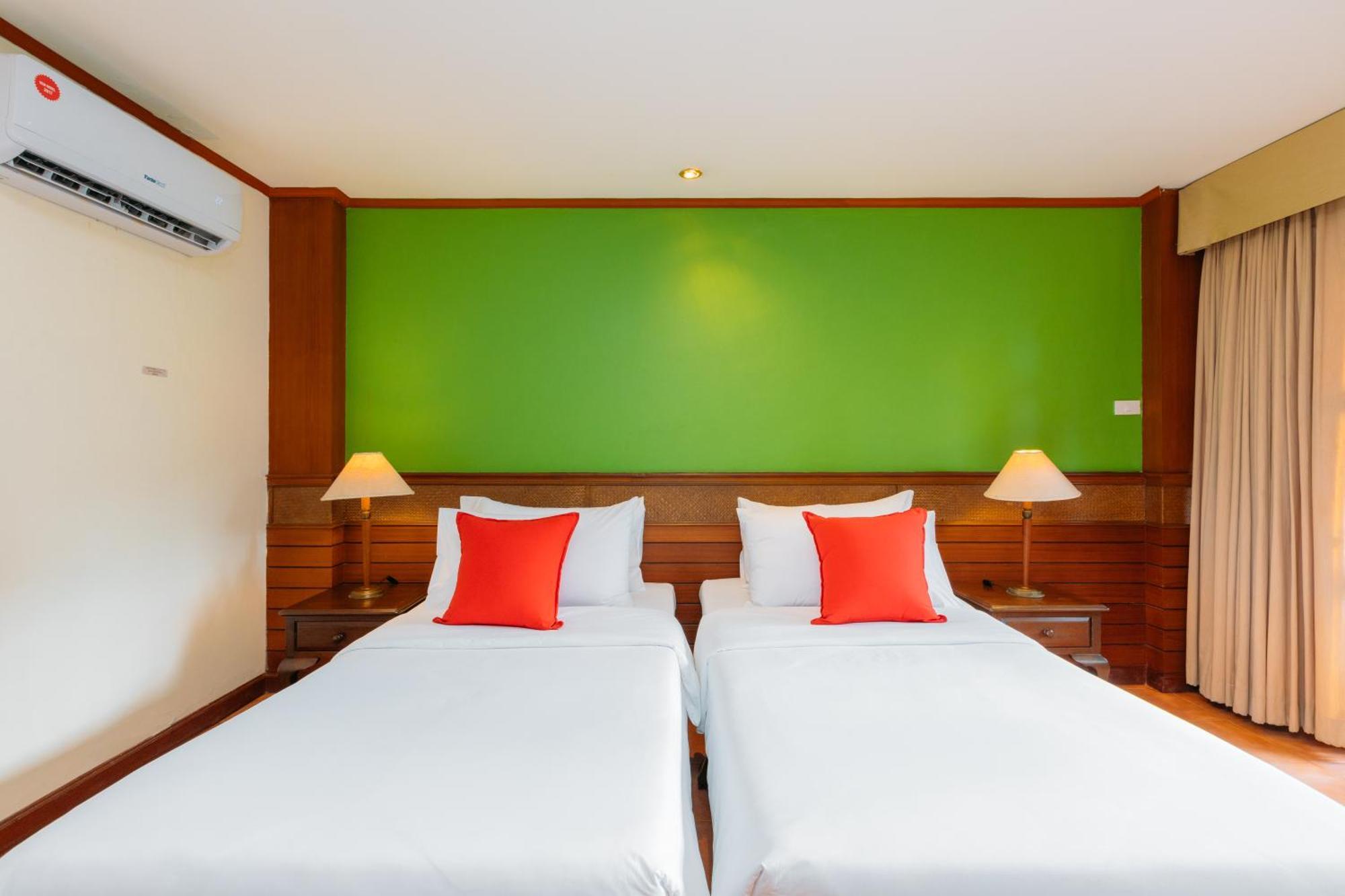 Ma Doo Bua Stay - Sha Extra Plus Landkreis Landkreis Thalang Exterior foto